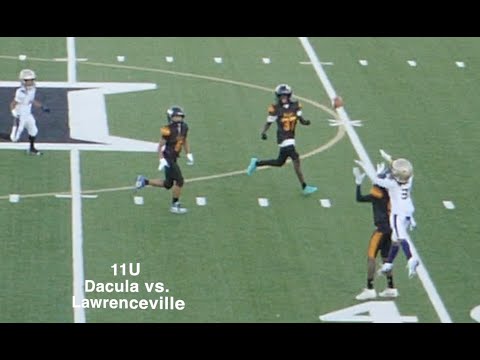 111624 GFL Championship Plays of the Day (Part 2)