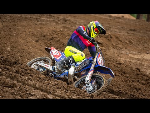 Racer X Films: 2002 Yamaha YZ250 Project Build