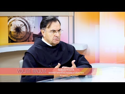 Neradna nedjelja -  lijek protiv bolesti našeg vremena! (fra Božo Vuleta)