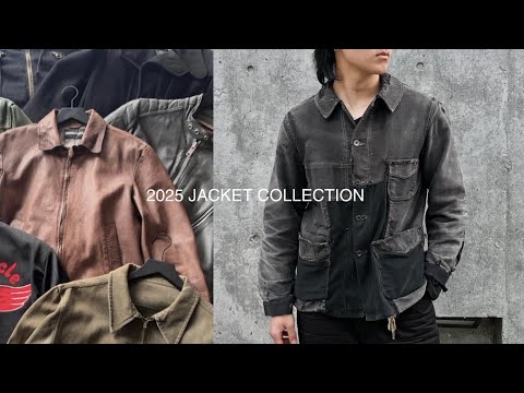 Jacket Collection / Two Fold Vlog