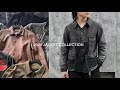 Jacket Collection Vintage Raf Somar And More Two Fold Vlog