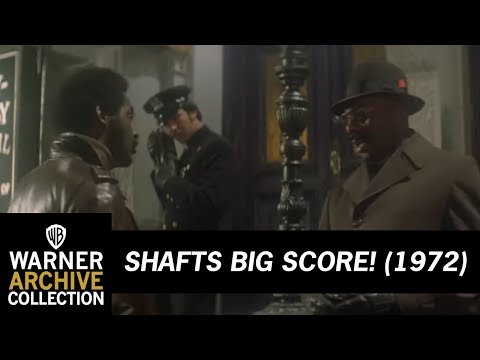 Title Sequence HD | Shafts Big Score! | Warner Archive