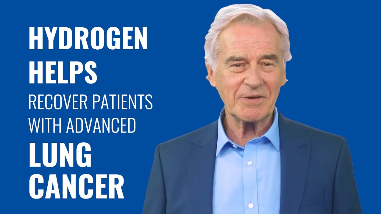 Hydrogen Therapy in Lung Cancer