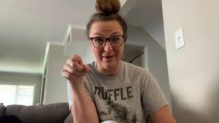 First IUI Outcome - Low HCG - Slow Rising HCG