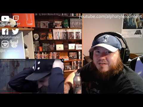 DJ Reacts to Freepression - Charles Cossetti (Mesus)