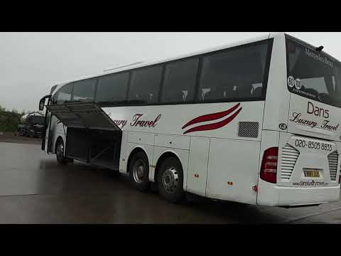 BN17 JLO - Mercedes Benz Tourismo M