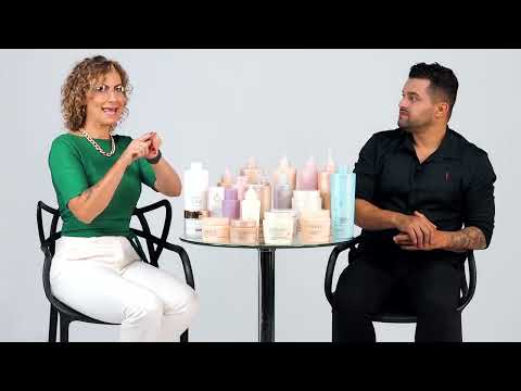 Complesso Blond Máscara P2 300gr