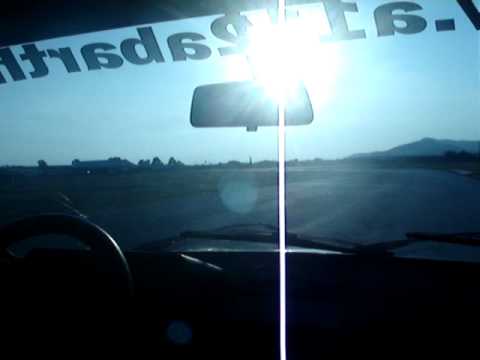 in car camera a112 abarth greece
