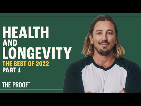 How to Live a Long, Healthy Life: Insights from Science and Medicine | The Best of 2022 | Part 1