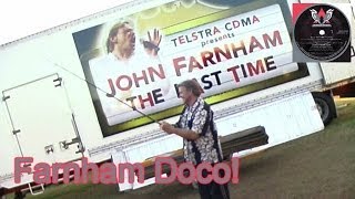 John Farnham - The Last Time Tour - Rare Mini Documentary