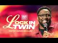 Lock In Twin Pastor Darius McClure