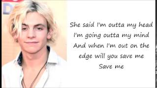 All Night (Lyrics)- R5 ♥