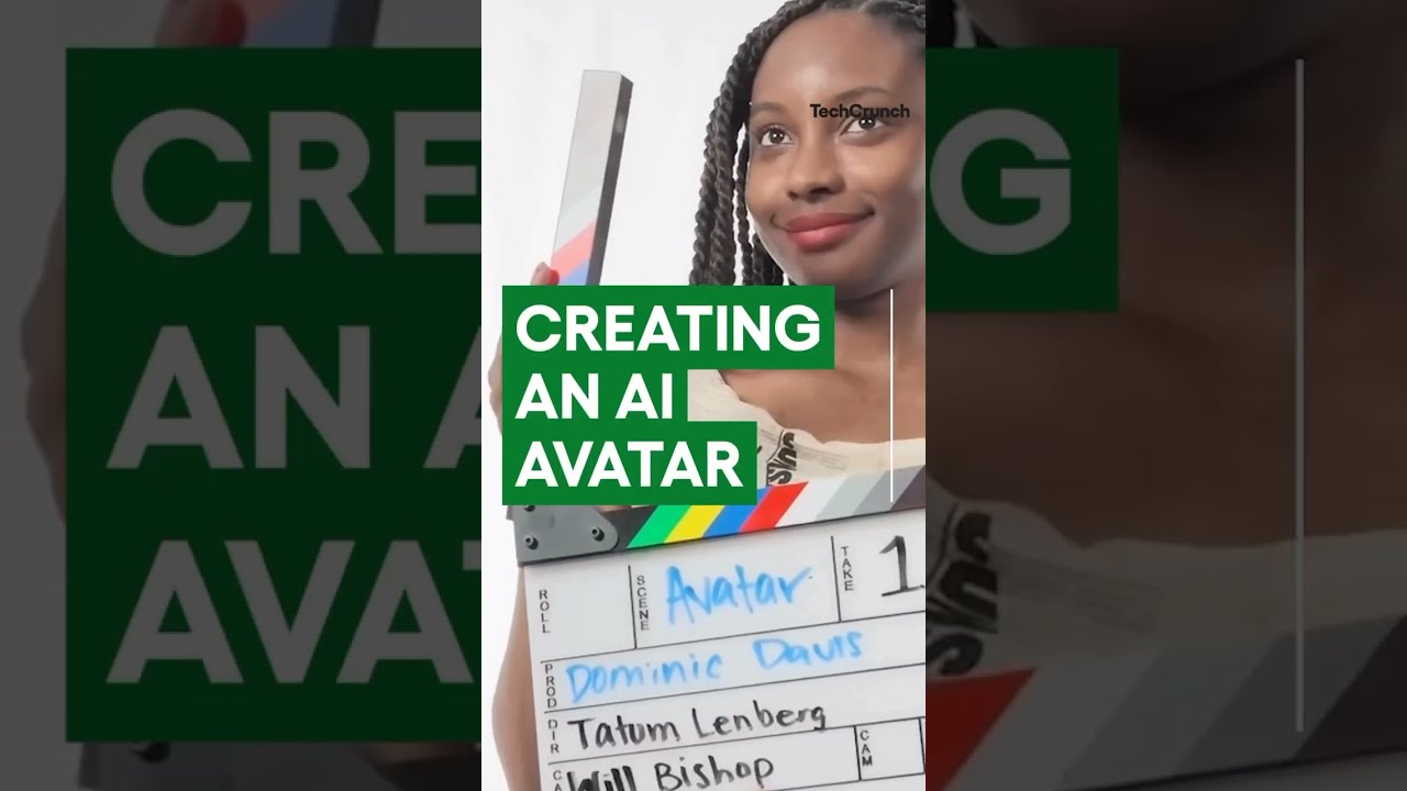 TechCrunch Reporter Makes a Digital Twin