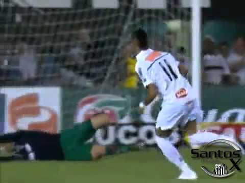 Melhores momentos de Santos 3 x 0 Portuguesa