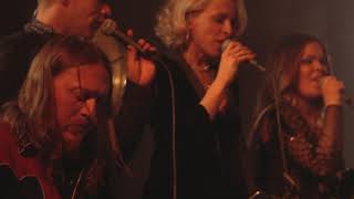 Trond Andreassen &amp; The Salmon Smokers - The Law (Leonard Cohen-cover)