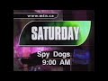 The Secret Files Of The Spy Dogs Ad 1999