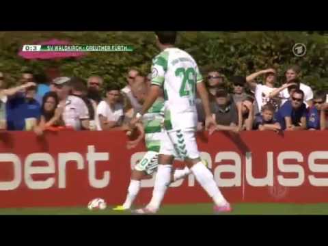 SV Waldkirch Greuther Fürth DFB Pokal 2014