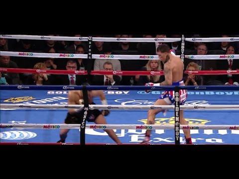 Gabriel Rosado vs. Antonio Gutierrez Highlights - Rosado vs Gutierrez Highlights (Training)