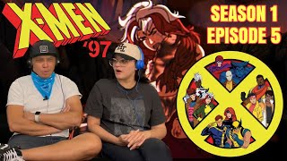 X-MEN ‘97 1x5 - Remember It | Reaction!