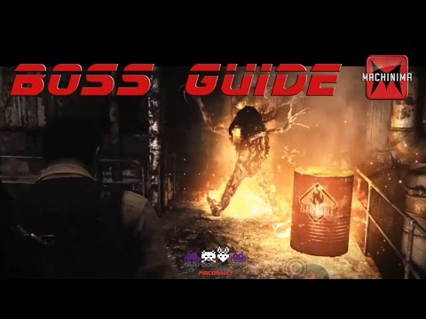 The Evil Within Boss Guide - Laura - Chapter 5