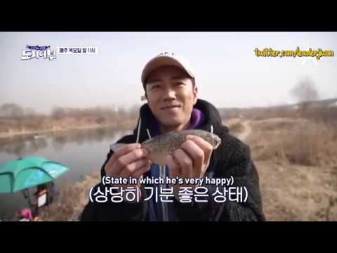 [ENG SUB/720P] 190328 City Fisherman EP83 Teaser - Eun Jiwon & Jang Suwon