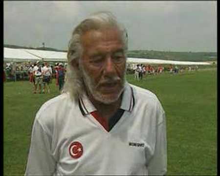 Video news release – recurve team finals | Riom 1999 World Archery Championships