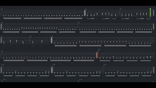 Necrocannibal Tab by Mortician + Guitar only + Guitar tab