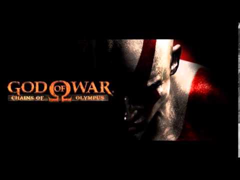 God Of War: Chains Of Olympus Soundtrack - Fall of Helios The Sun God