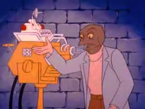 Shape Shifting REPTILIANS In Cartoons