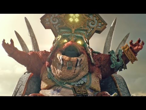 Total War WARHAMMER 2 – Cinematic Trailer