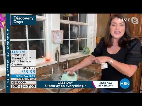 HSN | Keep It Clean featuring Bissell 02.28.2021 - 07 PM