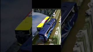 Download lagu Drive Bus Most Dangerous Road . Euro Truck Simulator 2 Gameplay Ep.5 |#shorts mp3