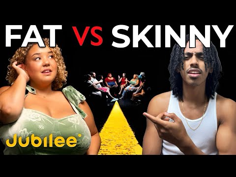 Is Being Fat a Choice? | Fat vs Skinny HEATED Debate
