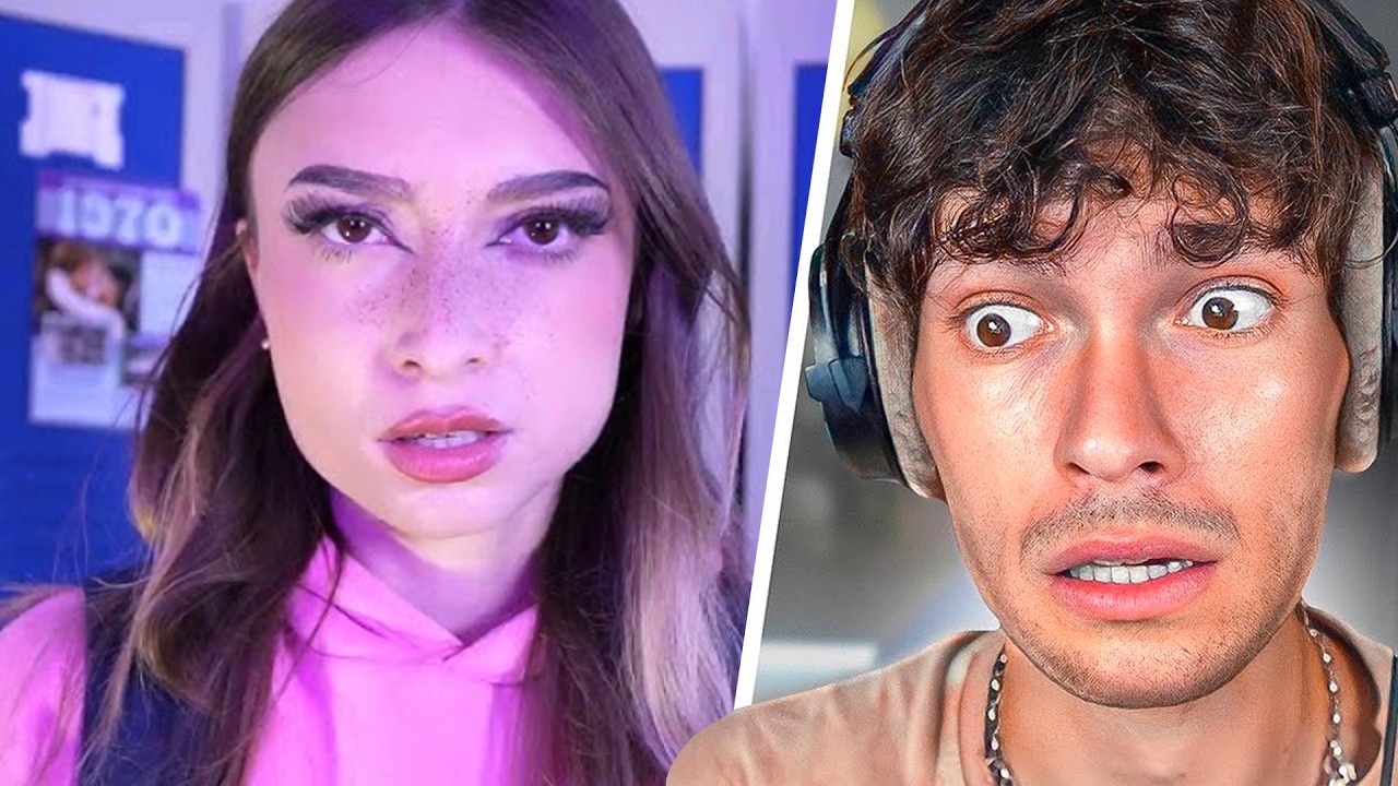 Je regarde les VIDÉOS de Mlle Fantazia ! (la 5eme c'est la meilleure)