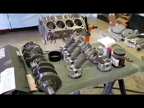 Finally ready to assemble the 455!!!!