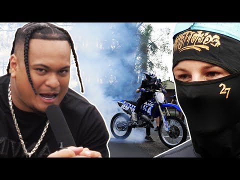 The Rise of Australian Drill Rap (Mt Druitt/ONEFOUR)