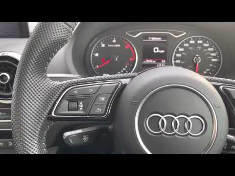 Approved Used Audi A3 1.6 TDI 30 Black Edition Sportback - Motor Match Bolton