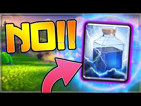 OH NO! THE LIGHTNING META IS BACK || 5 Reasons Why Lightning is the NEW Best Spell in Clash Royale!