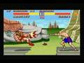 Zangief Vs Sagat