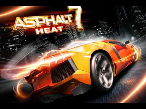 Asphalt 7: Heat - Soundtrack: Electro 7
