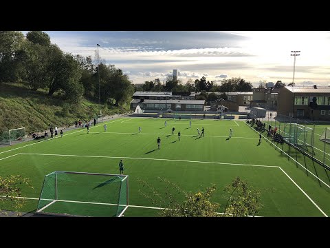 SFTegel P07 - AIK P07 Akademi, 6-2