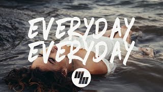 Manila Killa - Everyday, Everyday (Lyrics / Lyric Video) feat. Nevve