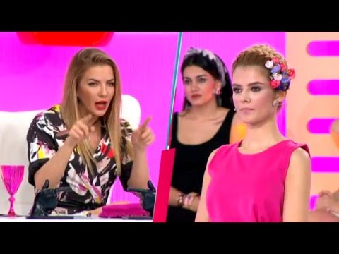 Cerem Güngüz ün Günlük Kombine Jüri El Attı