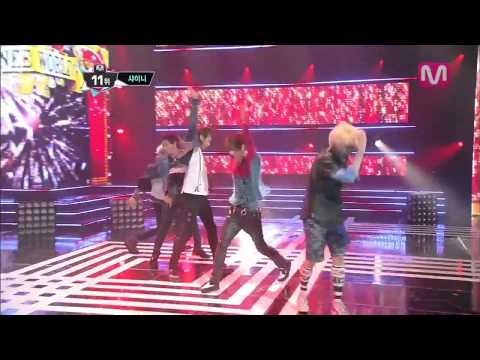 샤이니(SHINee)-WHY SO SERIOUS with Jonghyun @Mcountdown