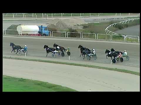 Napoli Trotto 22/10/2021 - prova di qualifica