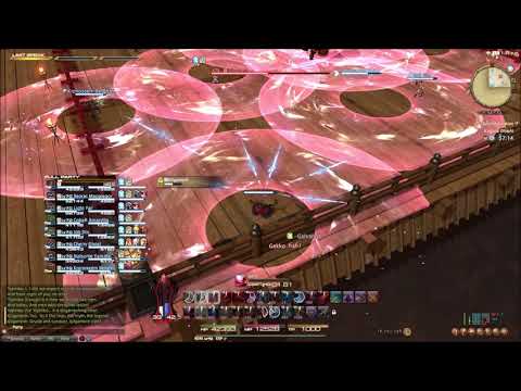 Final Fantasy XIV: Kugane Ohashi - Yojimbo (Annotated Guide)