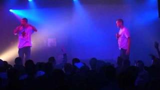 Zahltag Don Jonson Zloty Pippen HipHop Rap Berlin Live.mpg