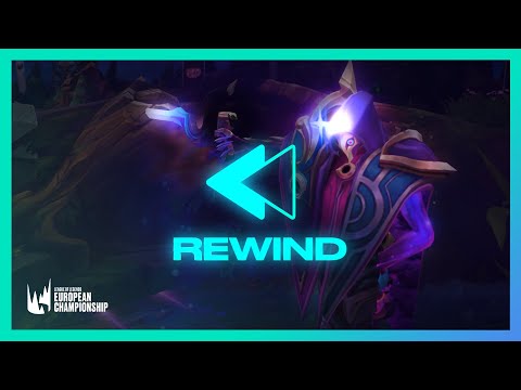 LEC Rewind - Ep.1 Jhin saves the Day