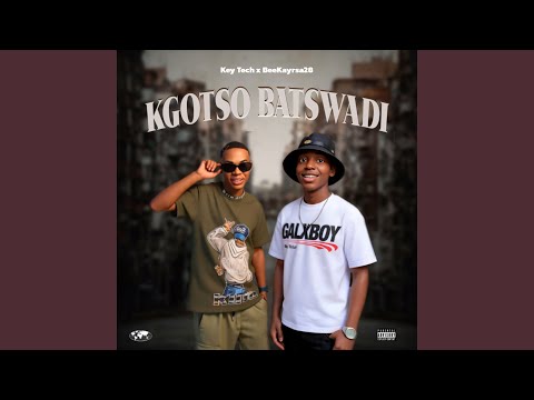 Kgotso Batswadi