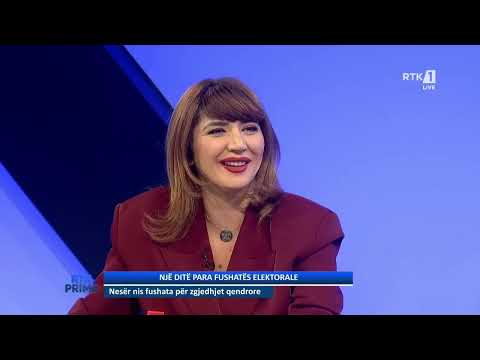 RTK Prime - Një ditë para fushatës elektorale 16.12.2025